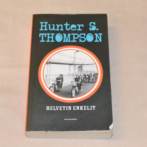 Hunter S. Thompson Helvetin enkelit